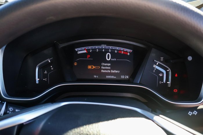 2021 Honda CR-V VTi 7