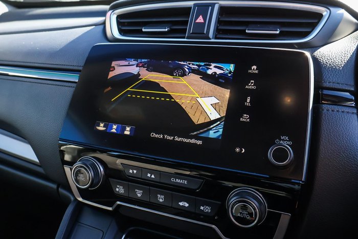 2021 Honda CR-V VTi 7