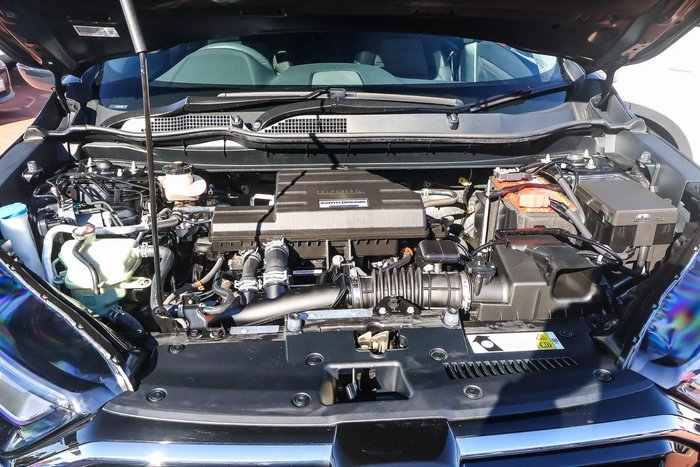 2021 Honda CR-V VTi 7