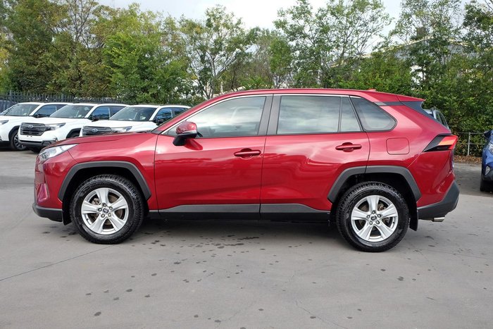 2020 Toyota RAV4 GX