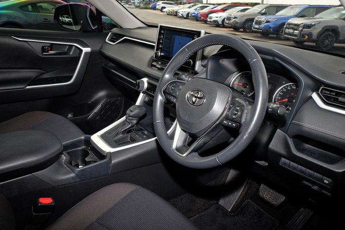 2020 Toyota RAV4 GX