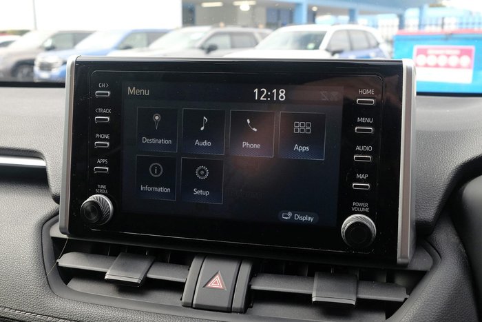2020 Toyota RAV4 GX
