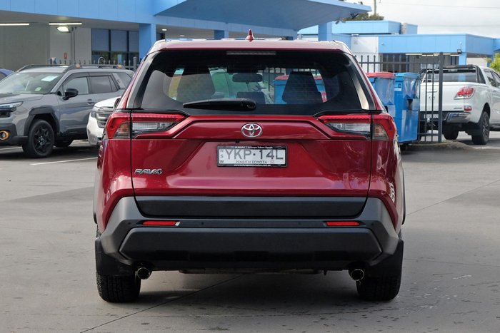 2020 Toyota RAV4 GX
