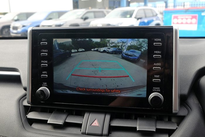2020 Toyota RAV4 GX