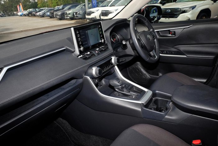 2020 Toyota RAV4 GX