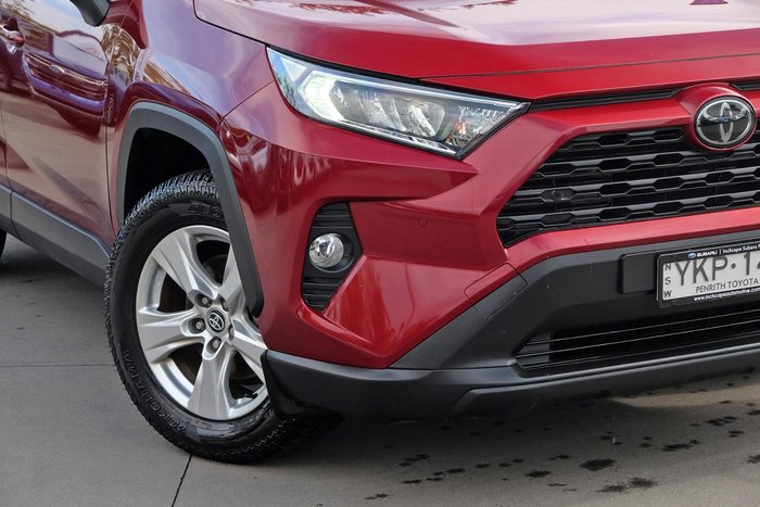 2020 Toyota RAV4 GX