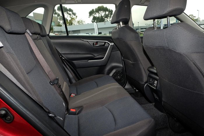 2020 Toyota RAV4 GX