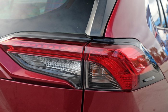 2020 Toyota RAV4 GX