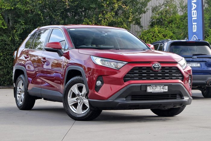 2020 Toyota RAV4
