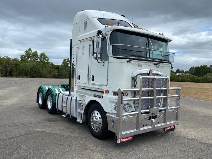 2015 Kenworth K200