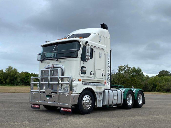 2015 Kenworth K200