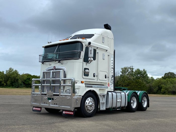 2015 Kenworth K200
