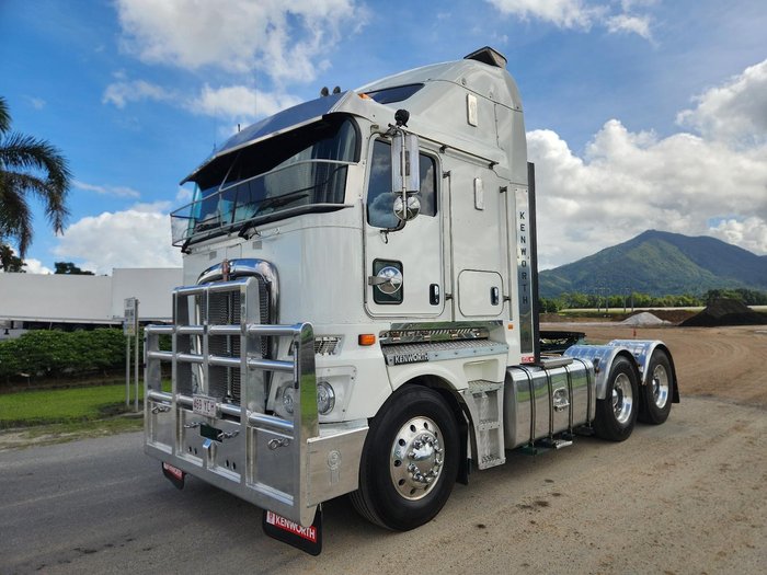 2018 Kenworth