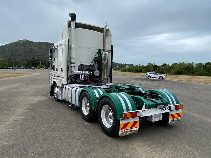 2015 Kenworth K200