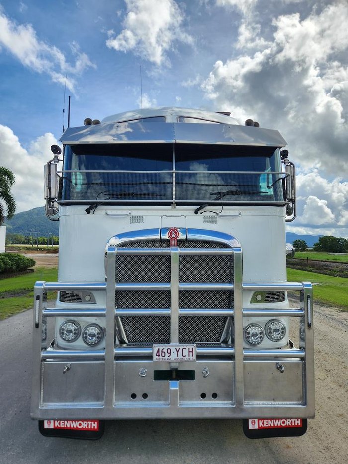 2018 Kenworth