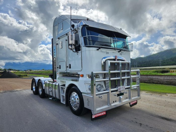 2018 Kenworth