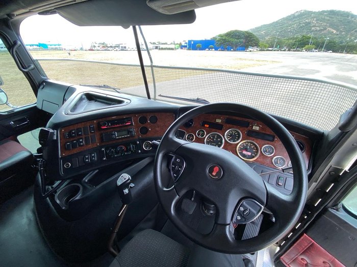 2015 Kenworth K200