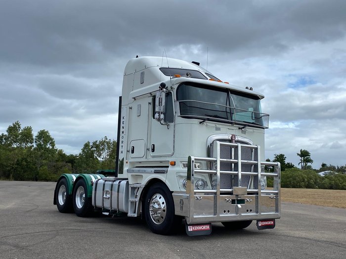 2015 Kenworth