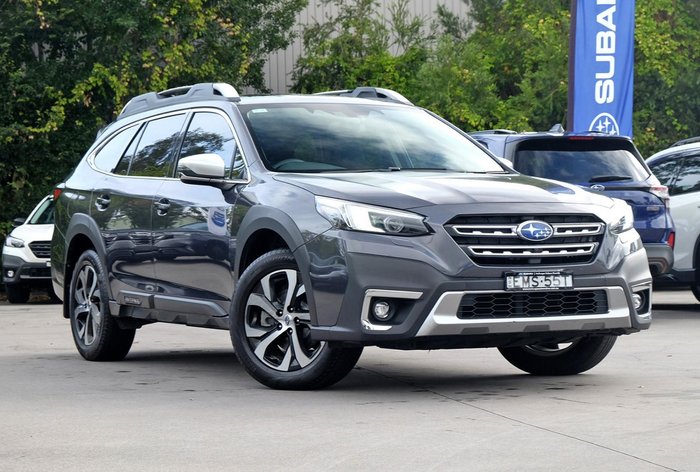 2021 Subaru Outback