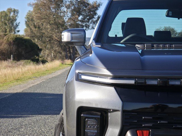 2026 KGM Musso EV AWD
