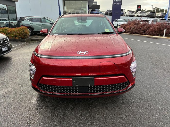 2026 Hyundai Kona Electric SX2.V2 MY26