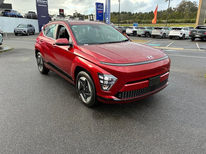 2026 Hyundai Kona Electric SX2.V2 MY26
