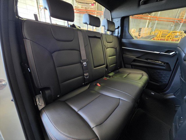 2026 KGM Musso EV AWD
