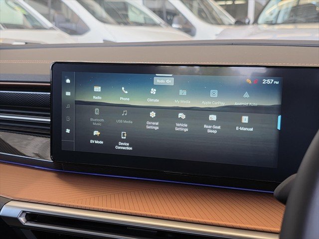 2026 KGM Musso EV AWD