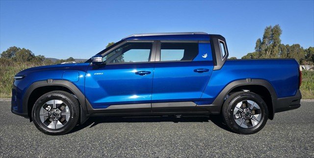 2026 KGM Musso EV AWD