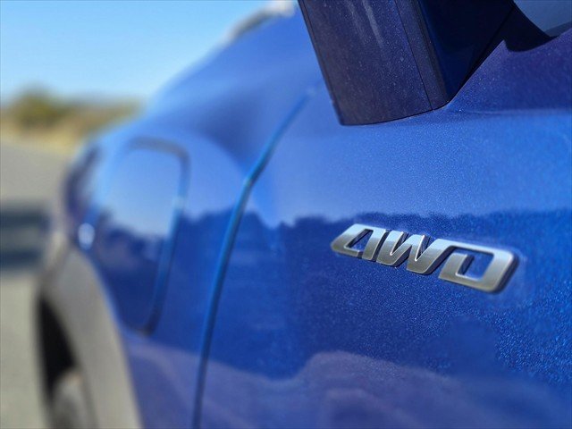 2026 KGM Musso EV AWD