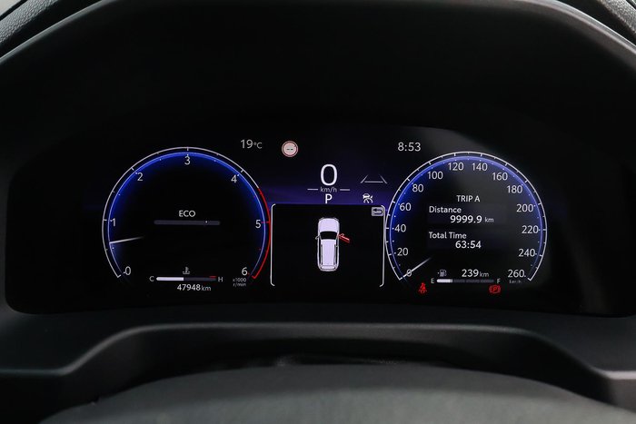 2025 Toyota Landcruiser VX