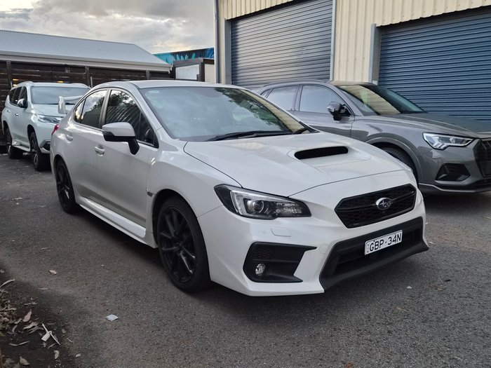 2020 Subaru WRX Premium