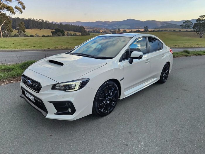 2020 Subaru WRX Premium
