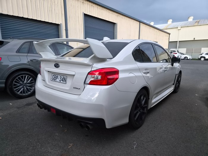 2020 Subaru WRX Premium