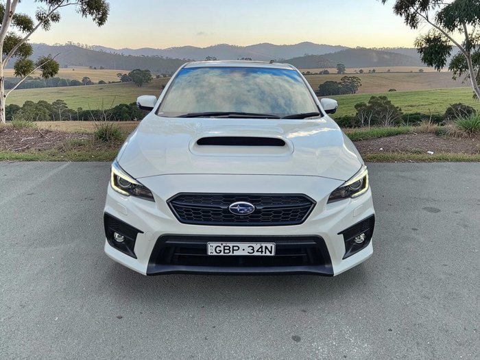 2020 Subaru WRX Premium