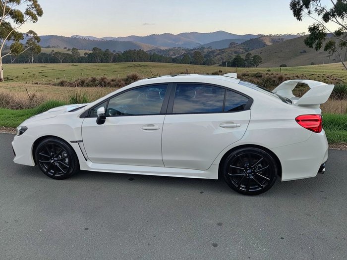 2020 Subaru WRX Premium