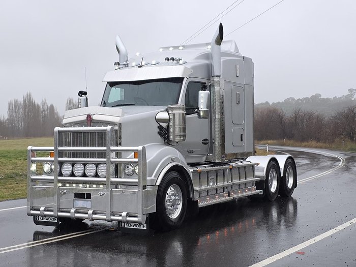 2024 Kenworth T610sar