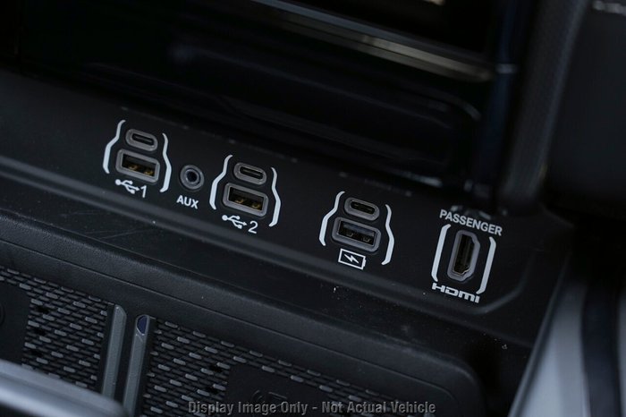 2025 RAM 1500 Limited Hurricane HO RamBox