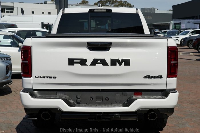 2025 RAM 1500 Limited Hurricane HO RamBox