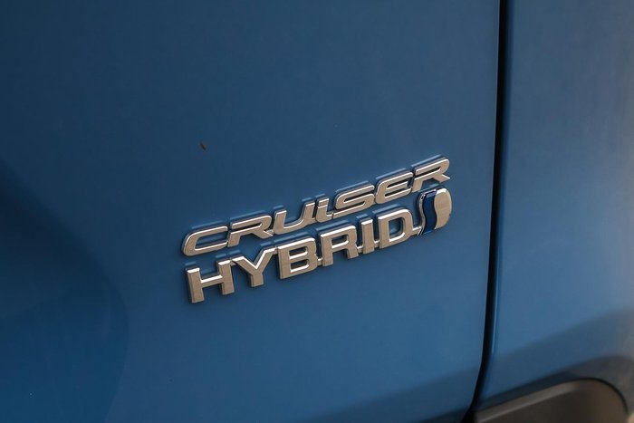 2024 Toyota RAV4 Cruiser