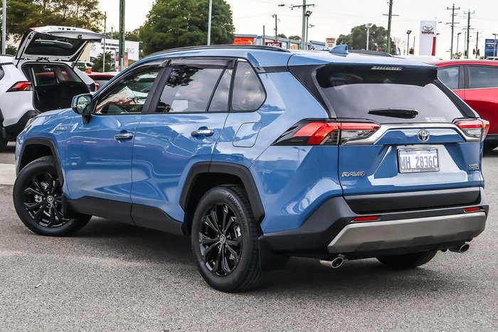 2024 Toyota RAV4 Cruiser