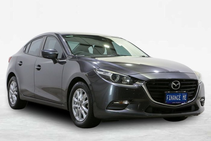 2016 Mazda 3 Neo