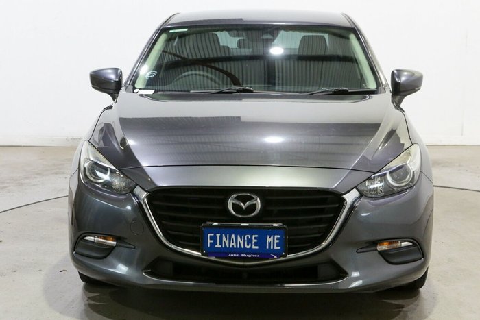 2016 Mazda 3 Neo