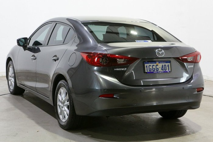 2016 Mazda 3 Neo