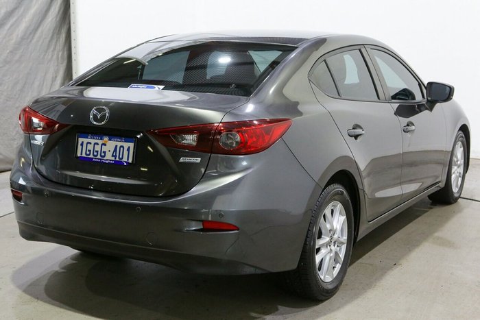 2016 Mazda 3 Neo