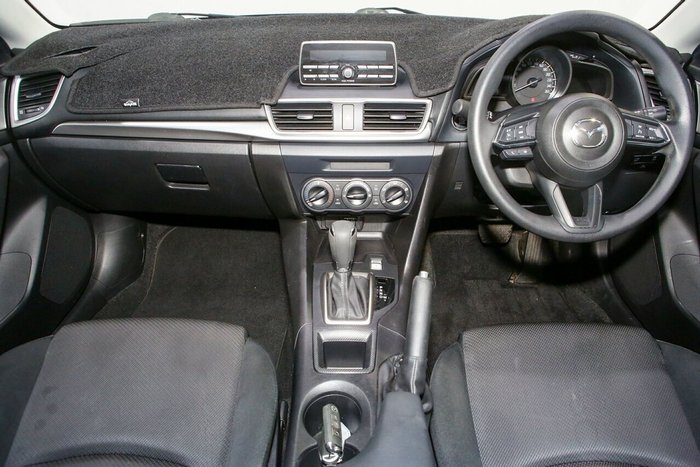 2016 Mazda 3 Neo