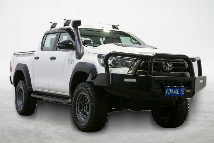 2022 Toyota Hilux