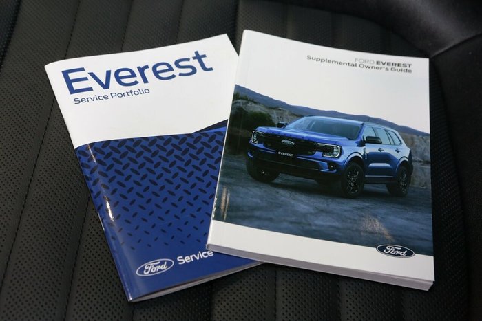 2023 Ford Everest Sport
