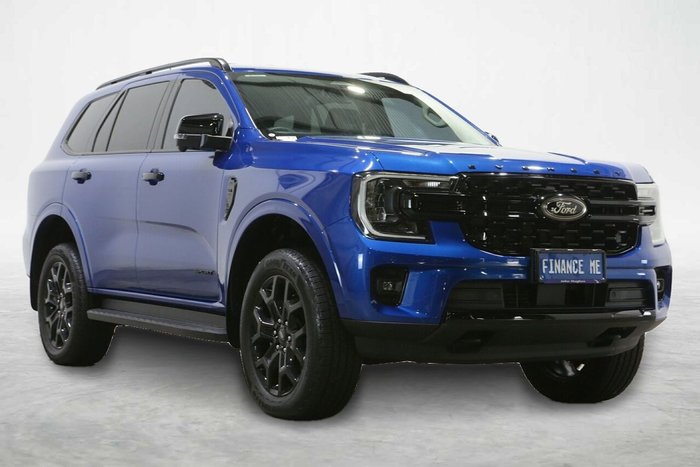 2023 Ford Everest Sport
