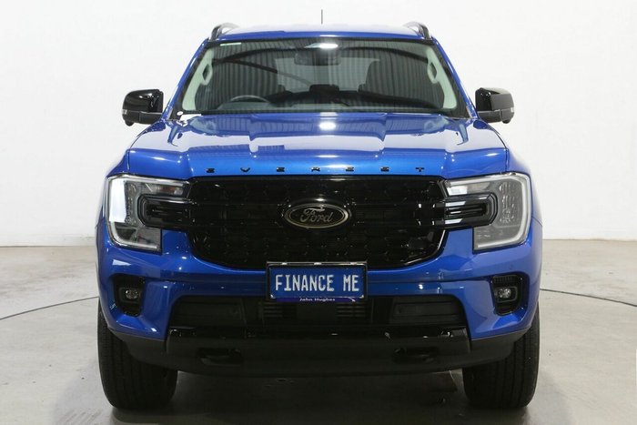 2023 Ford Everest Sport